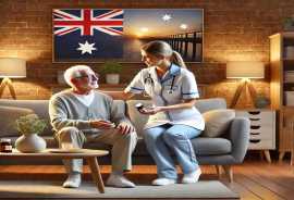 Discover the Best in Care: Absolute In-Home Care S, Tiwi