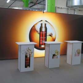Get Trade Show Displays Vancouver from Exhibitory 