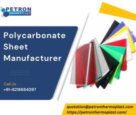 Top Polycarbonate Sheet Manufacturer in India – Pe, Abu Dhabi