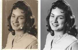 Bring Memories Back to Life with Photo Restoration, Acra