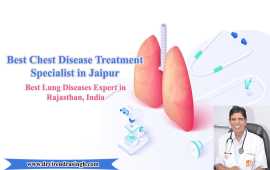 Best Chest Disease Treatment Specialist in Jaipur, Jaipur