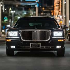Dallas Christmas Limo Service Near Me, Dallas