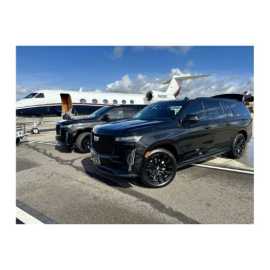 Luxury Transportation San Francisco : MGL Limo, San Francisco