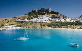 Greece Holiday Packages, Dubai