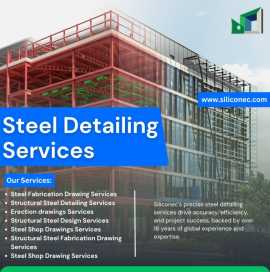 Get the best Steel Detailing Services in New York., New York