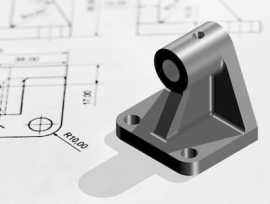 Get Mechanical Part Drawing Services, Berlin