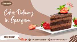 Sweeten Your Day with Chocolaty’s Cakes Delivery, Mumbai
