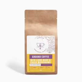 Shop Lion's Mane Coffee for Focus and Wellness – G, $ 20