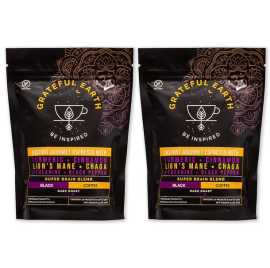 Shop Dark Roast Coffee - Two Espresso Super Brain , $ 56