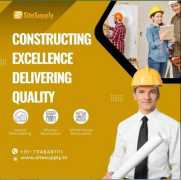 Who are the best cement and construction materials, Lucknow