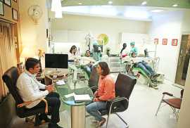 Affordable Dental Implants in Chandigarh, Chandigarh