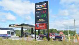 Greentak Canada-LED Digital Signs Toronto, Mississauga