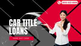 Quick Cash With Car Title Loans Langley, Langley