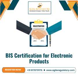  BIS Certification for Electronic Products, Noida