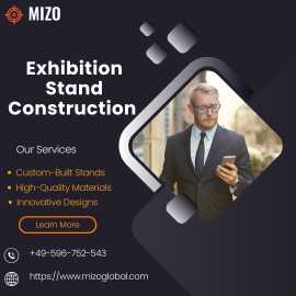 Your Trusted Exhibition Stand Experts in Nuremberg, Hamburg