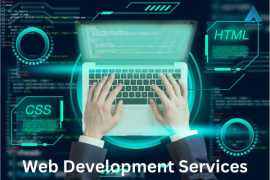 Professional Web Development Services for Business, Lucknow