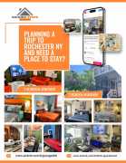 Comfortable short-term rentals in Rochester, NY – , Niagara Falls