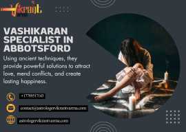 Vashikaran Specialist in Abbotsford: Resolve Relat, Delta