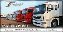 Lorry Transport Services with TruckSuvidha, Yamunanagar