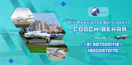  Skies - Air Ambulance Services in Cooch Behar, Achencoil