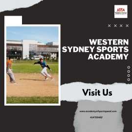 Experience Western Sydney Sports Academy with Acad
