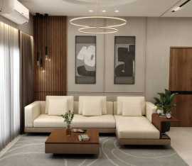 Durable L-Shape Sofas for Long-Lasting Comfort, Rp 38,999