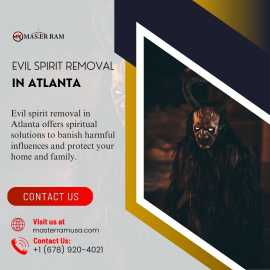 Evil Spirit Removal in Atlanta: Protect Yourself f, Atlanta