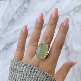 Prehnite Jewelry: A Combination of Style and Signi, $ 39