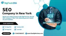 Grow Your Brand with DigiTech ERA’s SEO Services, New York