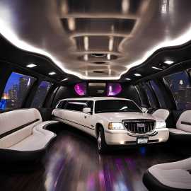 Family Christmas Limo Tours DC, Washington