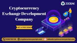 Cryptocurrency Exchange Development Company, Madurai