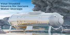 The Best Type of SS Water Tanks for Homes in India, Noida