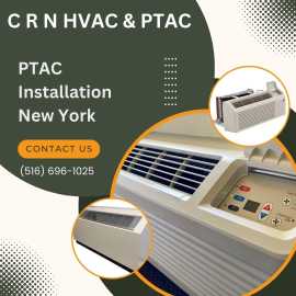 C R N HVAC & PTAC, Brooklyn