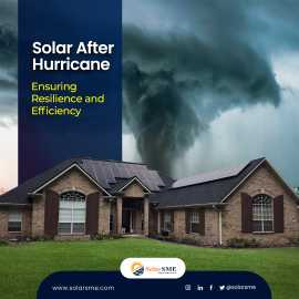 Solar After Hurricane: Restore Your Energy Today, Dallas