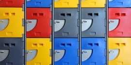 Lockers for Businesses and Schools in Queenstown, Auckland