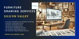 Furniture Drawing Services - USA, Houston