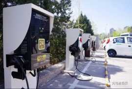 Liquid-cooled charging cable meets EVs charging, Dongguan