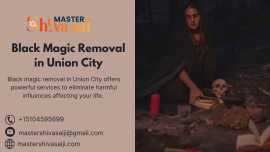 Black Magic Removal in Union City, Union City