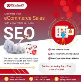 eCommerce SEO Services in Bangalore, Bengaluru