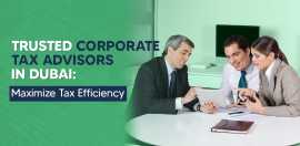 Corporate Tax Consultants in Dubai, Dubai