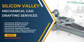 Mechanical CAD Drafting Services – Texas, Houston