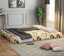 Shop Comfortable Foldable Mattress for Floor Sleep, ¥ 4,500