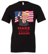 Donald Trump Dancing Cartoon T-Shirt | , York