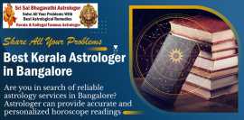 Best Kerala Astrologer in Bangalore, Bengaluru