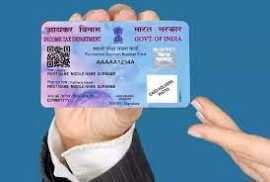 Track Your PAN Card Status in Real Time, New Delhi