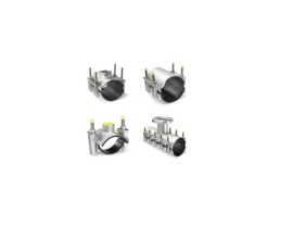 Reliable Solutions for Stainless Steel Repair Clam, $ 0