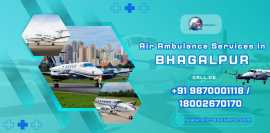 Air Ambulance Services in Bhagalpur: Your Lifeline, Bhowali