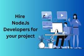 Hire dedicated NodeJs developers - Nextbrain, Mississauga