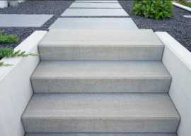 Premium Concrete Stairs and Steps in Sydney - Coal, Sydney