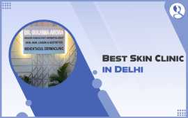 Best Skin Clinic in Delhi - Mehektagul Dermaclinic, New Delhi